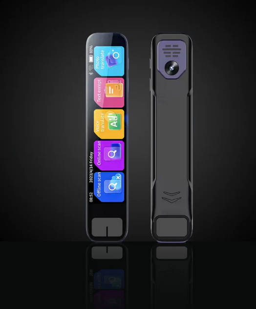 Scanveras IA - Stylo Intelligent